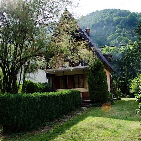 Tammaris Villa Visoko Exteriör bild