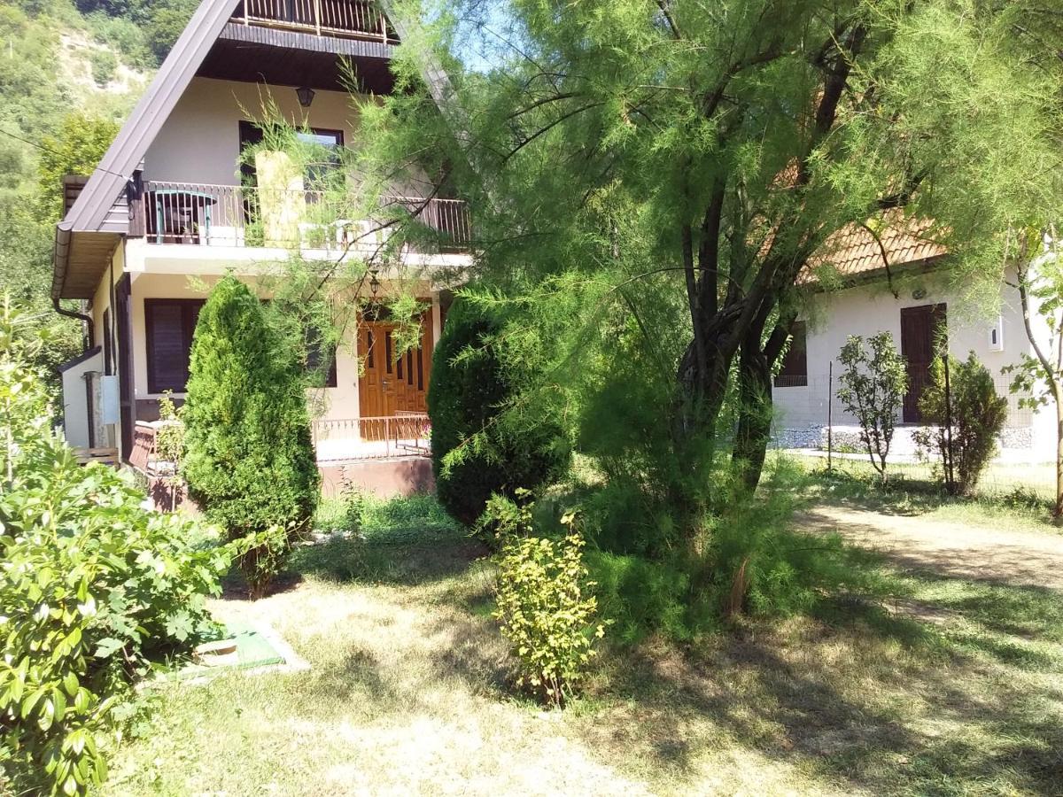 Tammaris Villa Visoko Exteriör bild