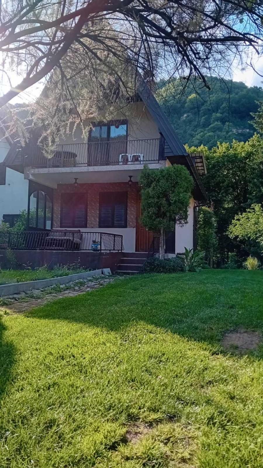 Tammaris Villa Visoko Exteriör bild