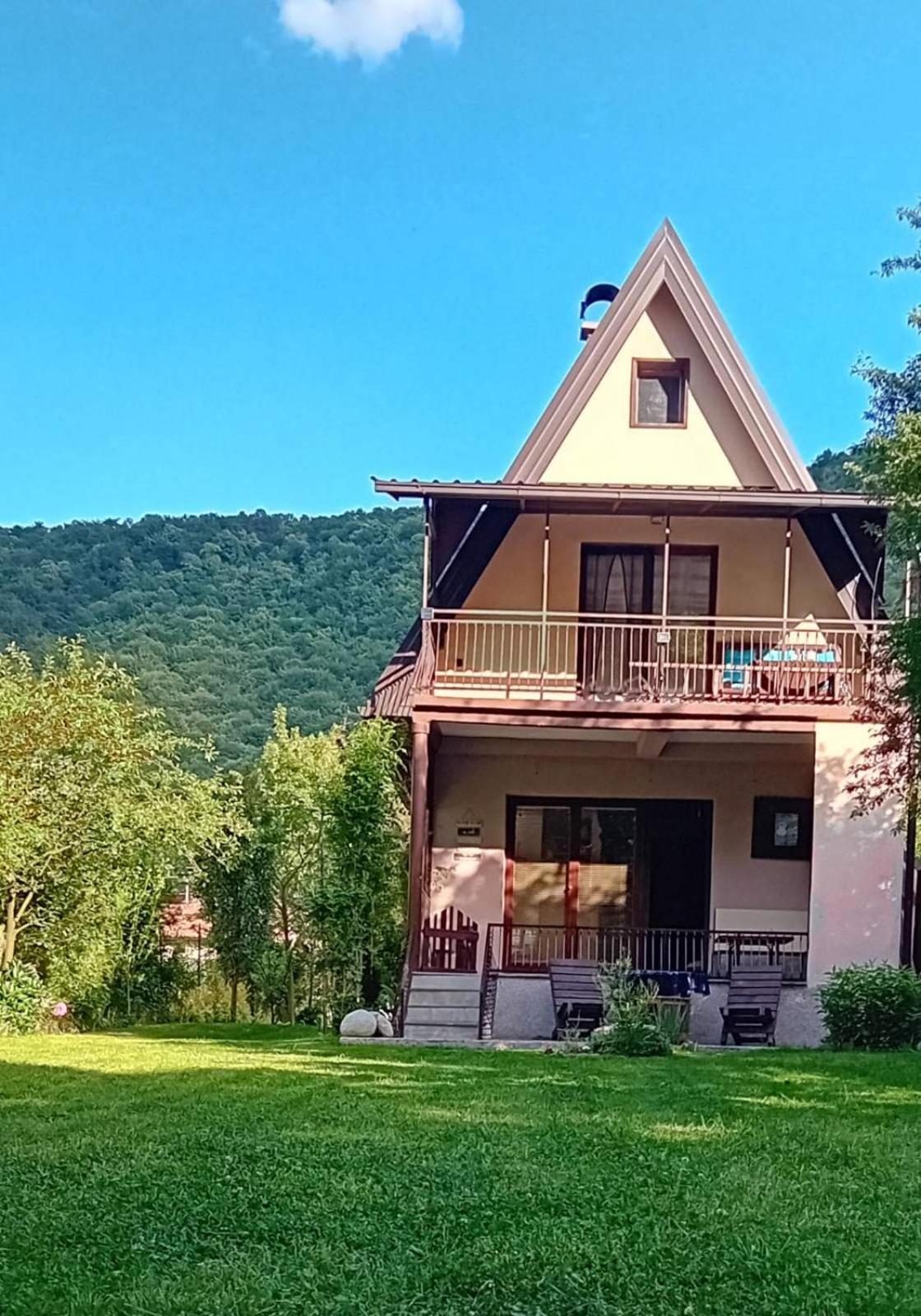 Tammaris Villa Visoko Exteriör bild