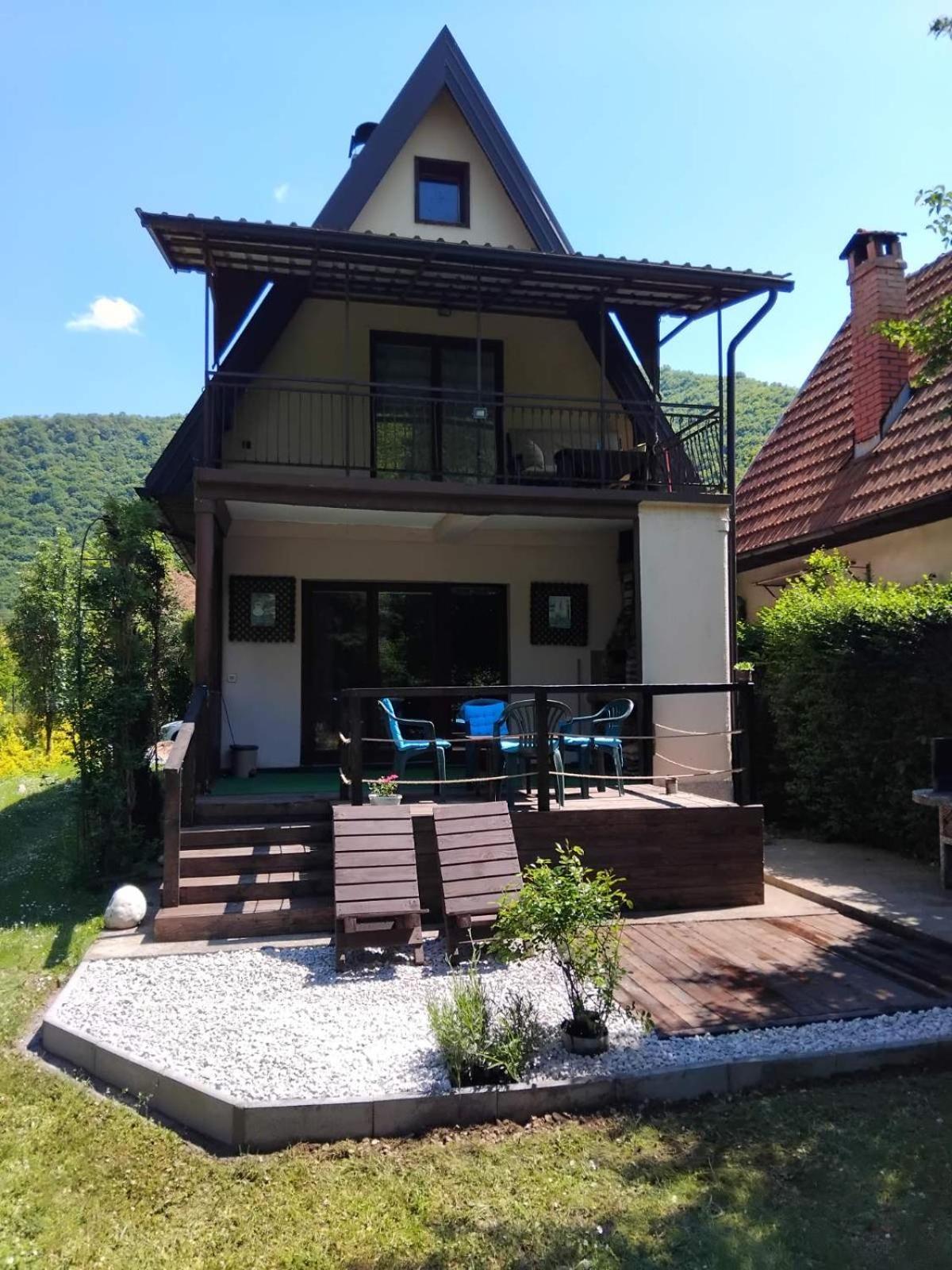 Tammaris Villa Visoko Exteriör bild