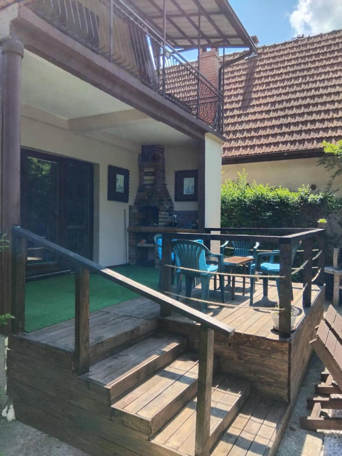 Tammaris Villa Visoko Exteriör bild