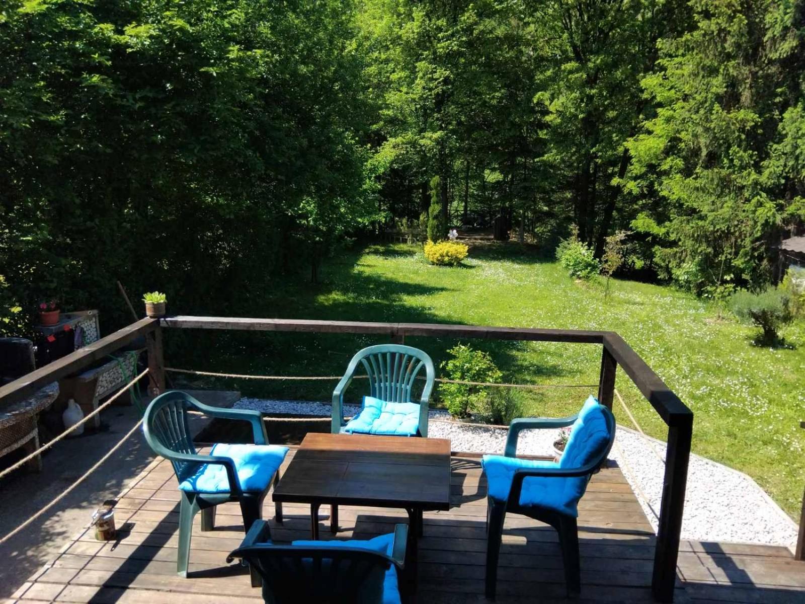 Tammaris Villa Visoko Exteriör bild