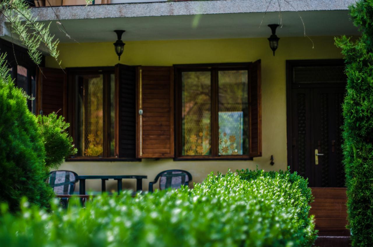 Tammaris Villa Visoko Exteriör bild
