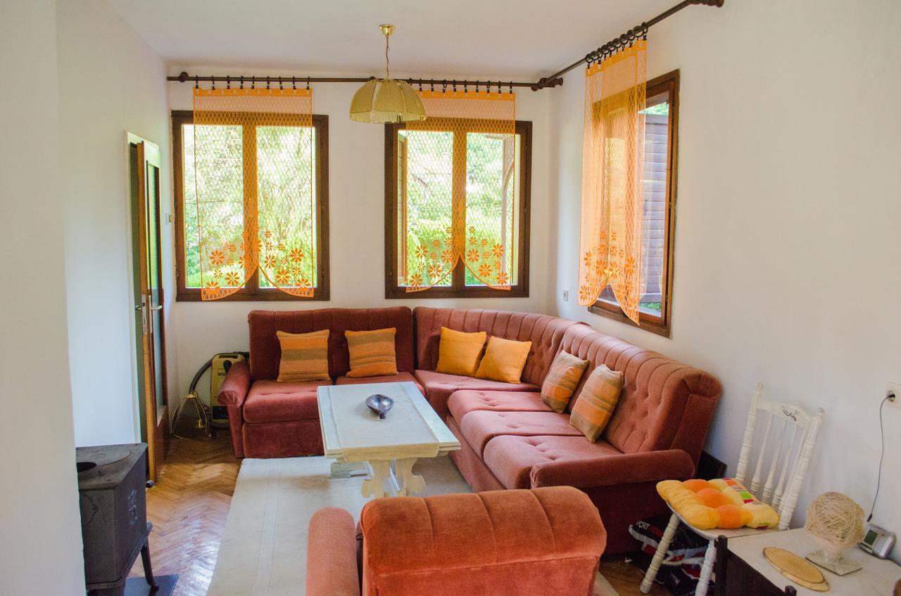 Tammaris Villa Visoko Exteriör bild
