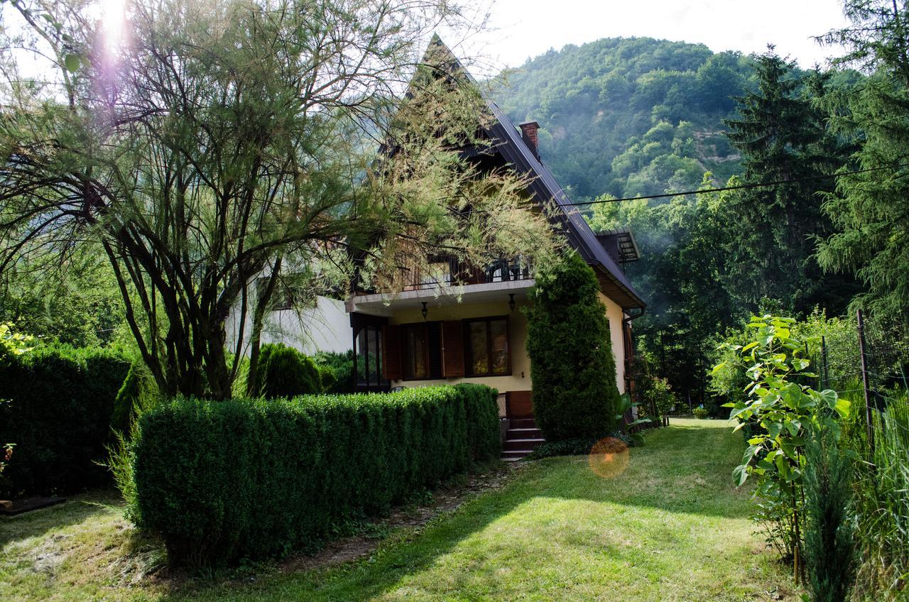 Tammaris Villa Visoko Exteriör bild