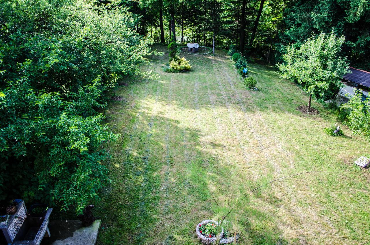 Tammaris Villa Visoko Exteriör bild